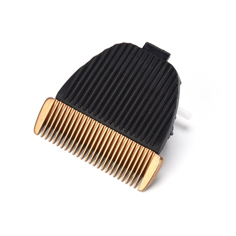 Surker RFC-688B &amp; CkeyiN RC291 – lame de rechange pour tondeuse à cheveux, en céramique et en titane, tête 60