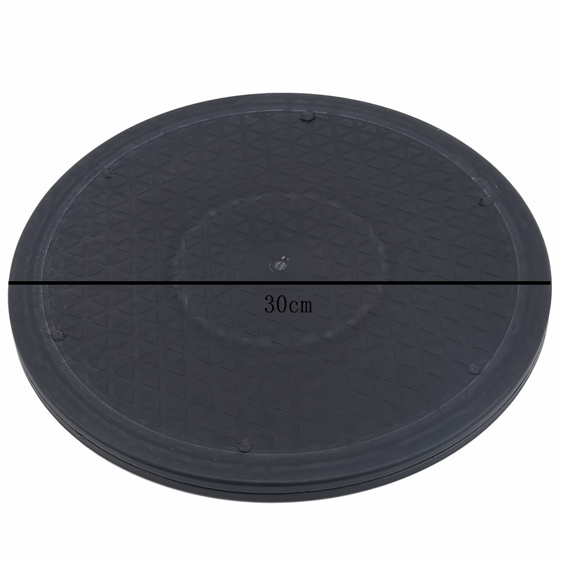 Plateau tournant paresseux Susans plaque rotative poterie roue plastique tourner plateau tournant pivotant poterie platine argile poterie Sculpture outil