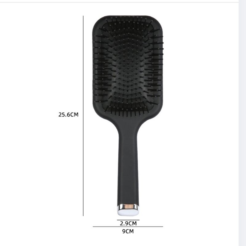 Pro Haar Air Kissen Kamm Massage Kamm Haarbürste Friseursalon Reise Kamm Haarbürste Haar Styling Air Kissen Kamm Schönheit Werkzeug