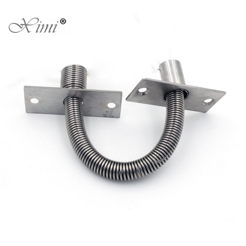 Door Exposed Mounting Protection Sleeve Access Control Cable Wire Line