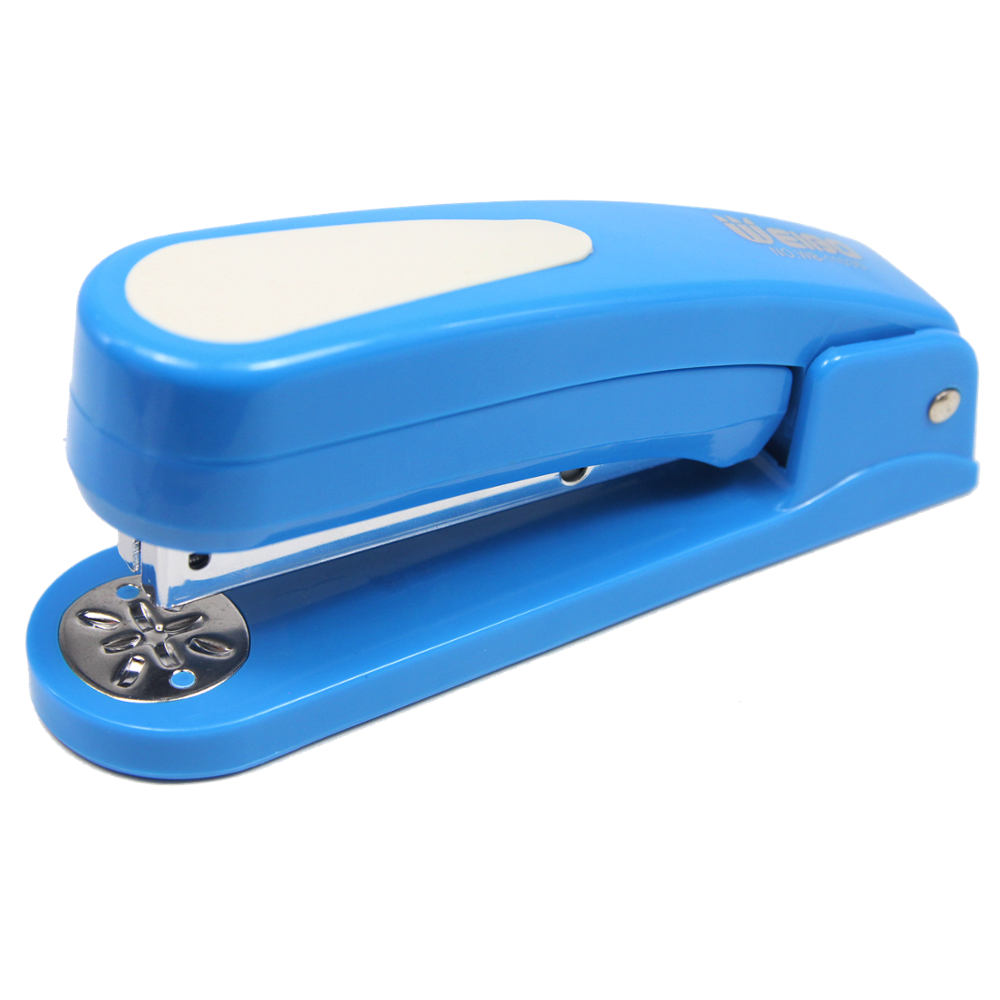 3 Color Stapler rotatable Metal durable color stap... – Grandado
