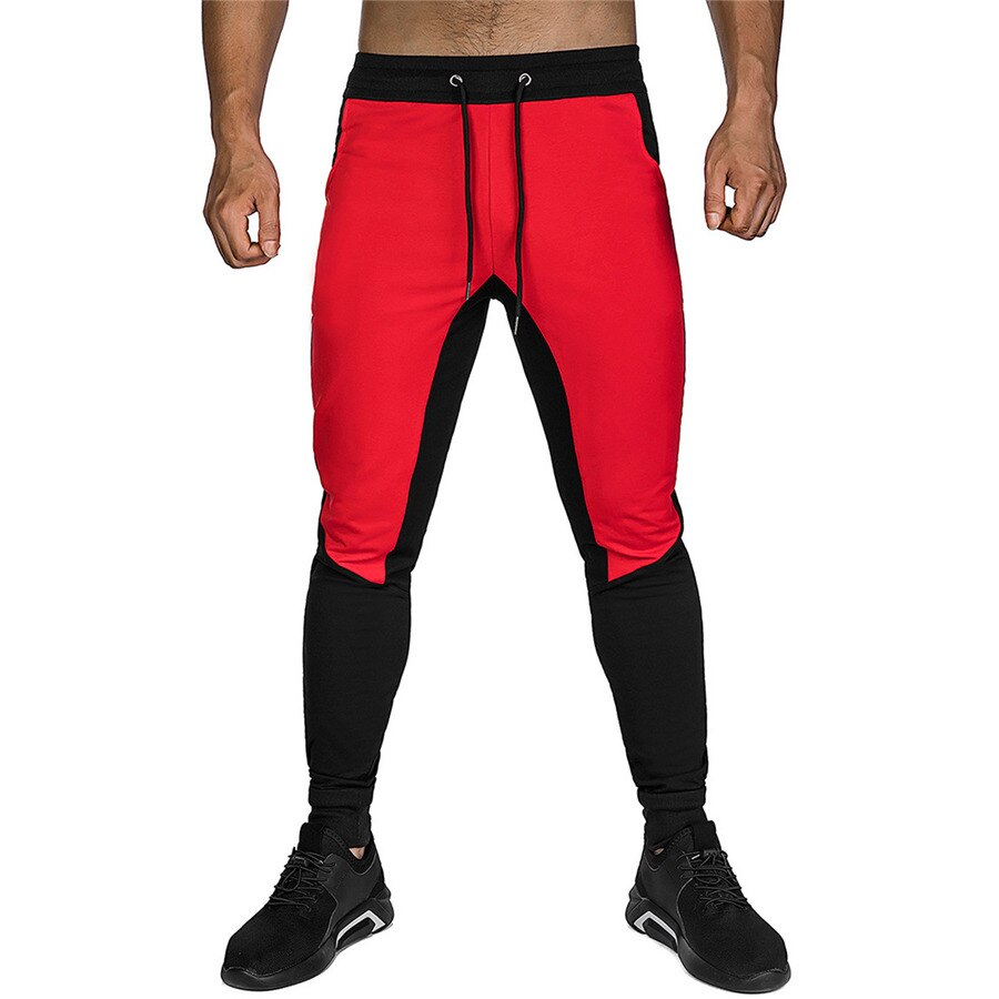 Jogging Broek Mannen Sport Broek Voor Mannen Training Gym Broek Sport Mannen Running Hombre Gym Broek Heren Voetbal Joggingbroek: 11 / XXL