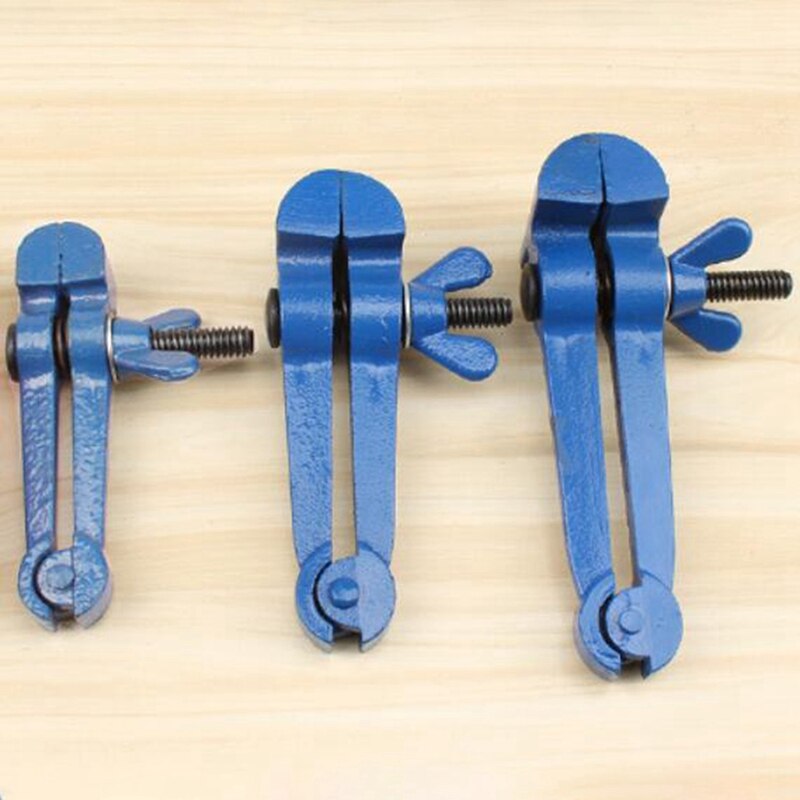 Portable Hand Vise Hand Tool 25/40/50MM Heavy Jaw Vise Precision Vise Accessories