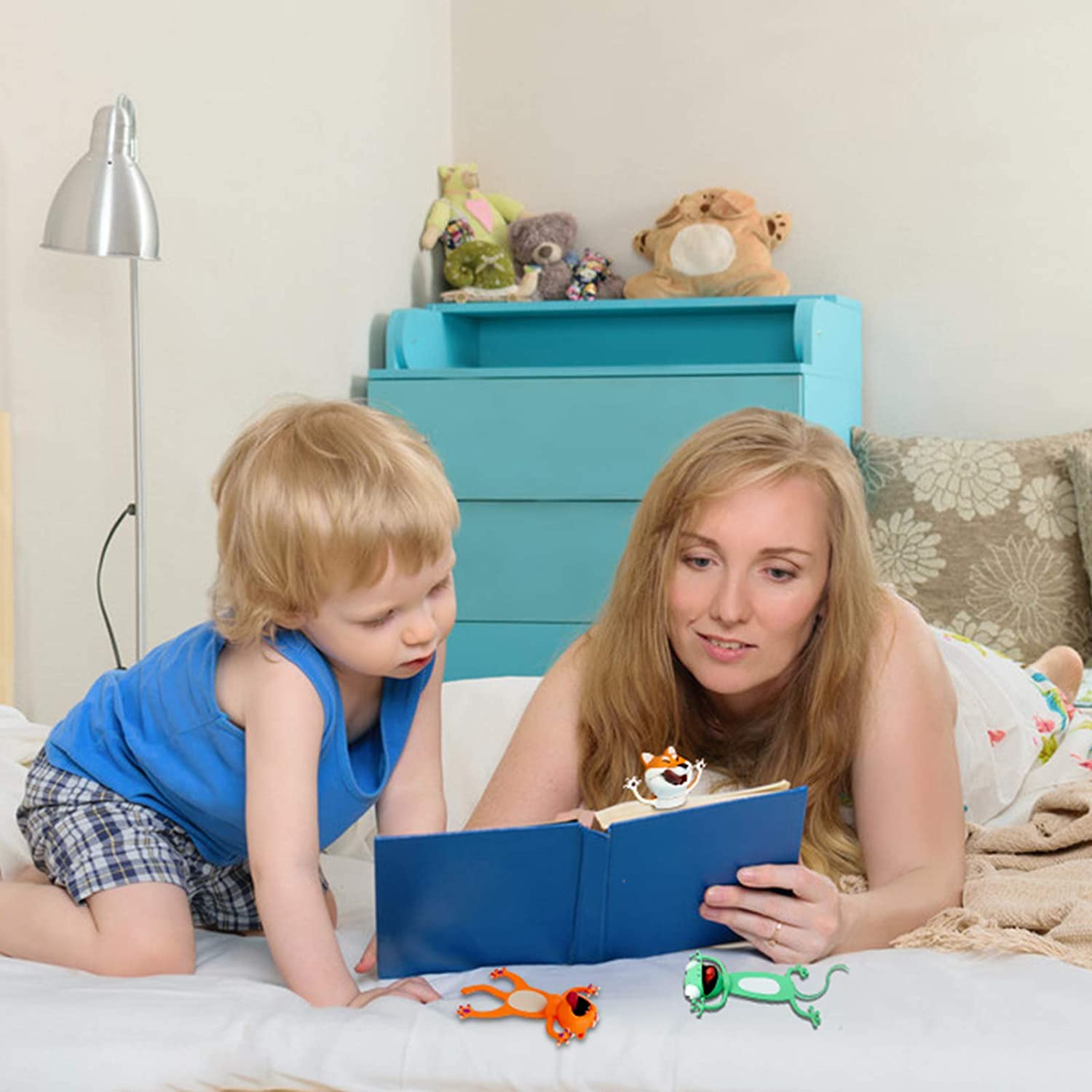 3D Bookmarks - Animal Bookmarks Book Friend Bookmark