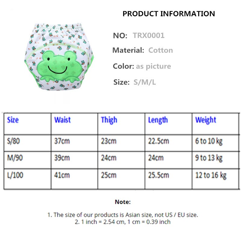 Pantalons d'apprentissage pour bébés | 30 pièces, lot de pantalons imperméables pour bébés, sous-vêtements d'apprentissage et d'étude, pantalons pour bébés de 6 à 15kg