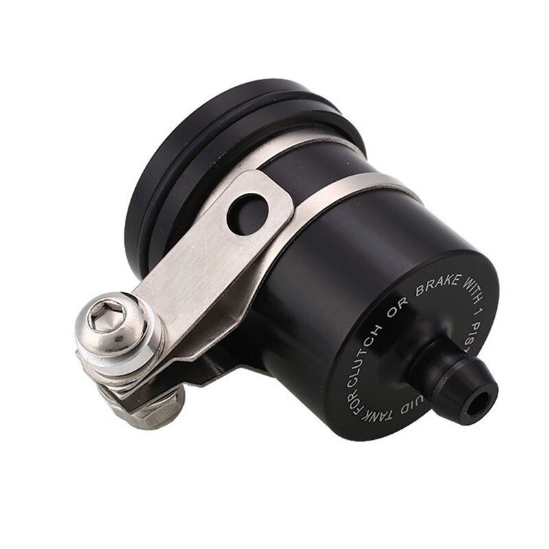 Brake Oil Cup Motorcycle Modified Brake Pump Cnc Three-Dimensional Oil Pot: Default Title