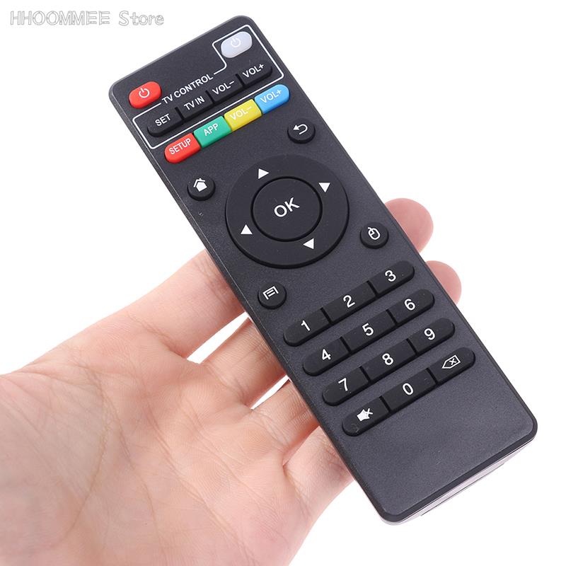 1pc universal ir controle remoto para android caixa de tv MXQ-4K mxq pro h96 prot9