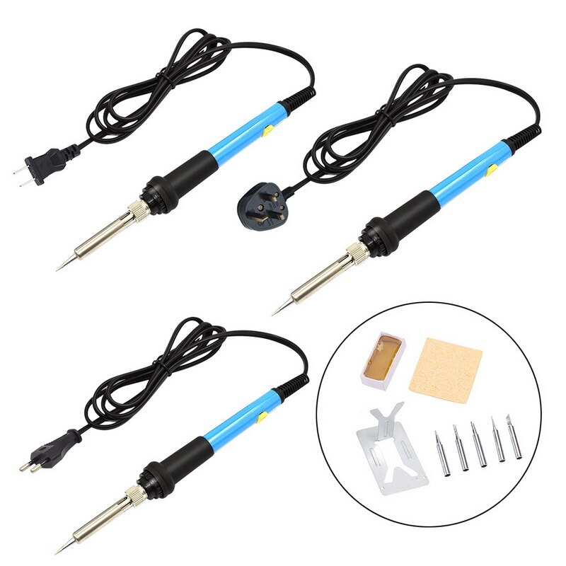 Soldering Tool Third Hand 3 Flexible 360 Degrees Rotated Soldering Station With Swiveling Alligator Clip 1set