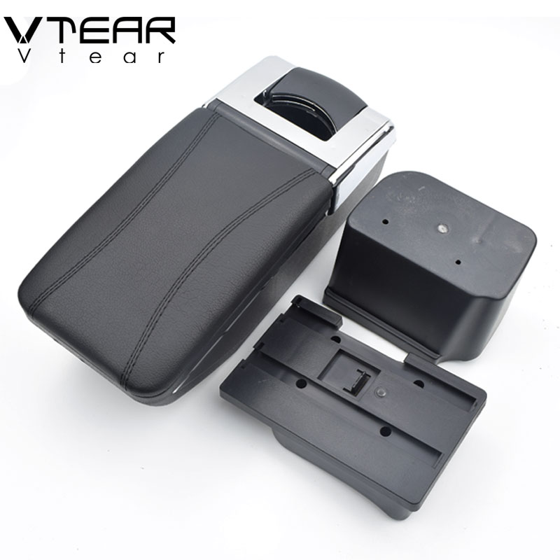 Vtear dla Chevrolet Cruze podłokietnik ze schowkiem centralny pojemnik robić przechowywania pojemnik na kubek popielniczka wnętrze akcesoria robić stylizacji samochodów