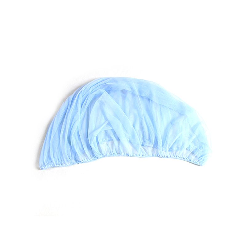 Filet de sécurité pour berceau de bébé, moustiquaire pour enfants, filet Anti-bug, Protection infantile, maille, accessoires de poussette: WHITE