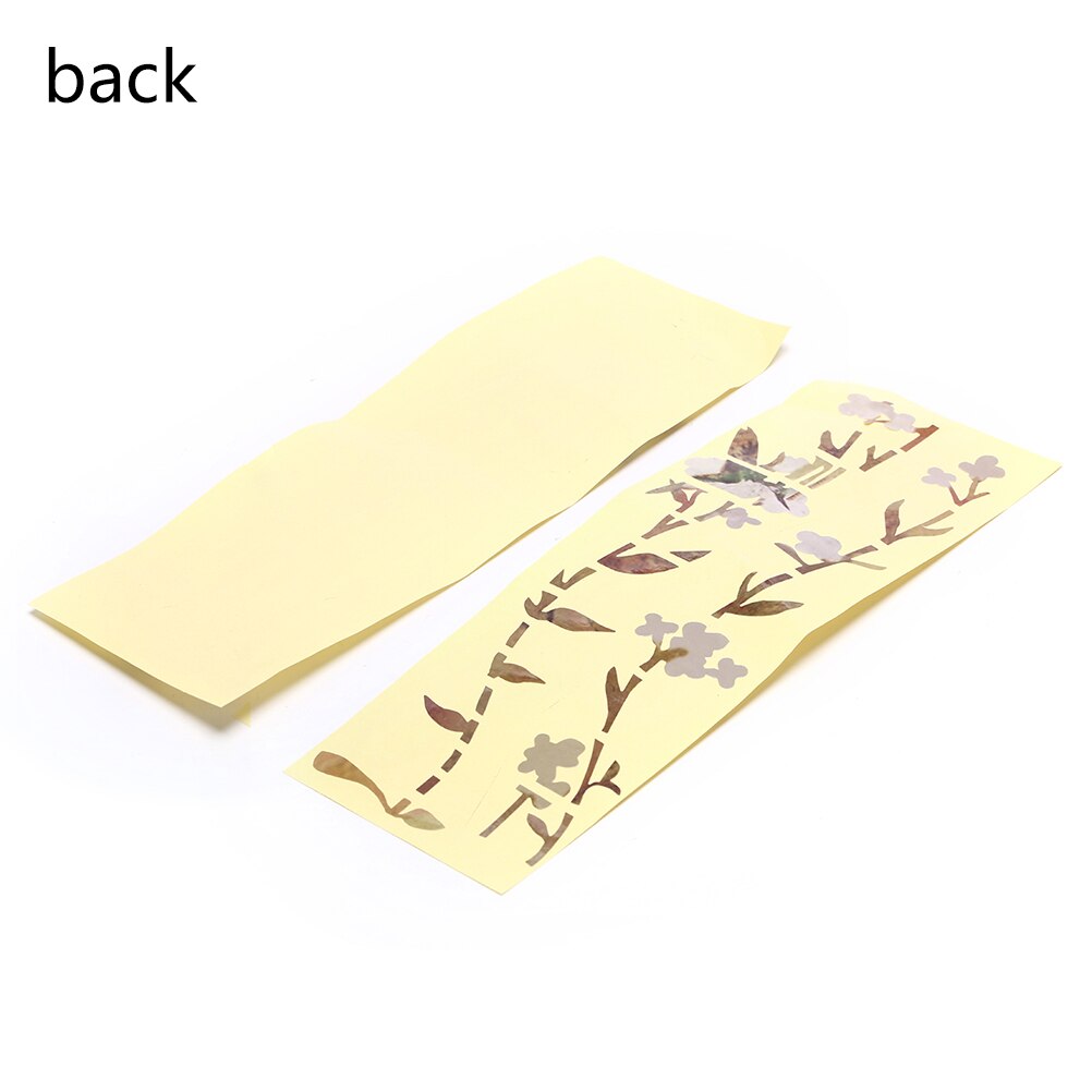 Flower Bass Sticker Fretboard Marker DIY Decal for Acoustic Electric Guitar