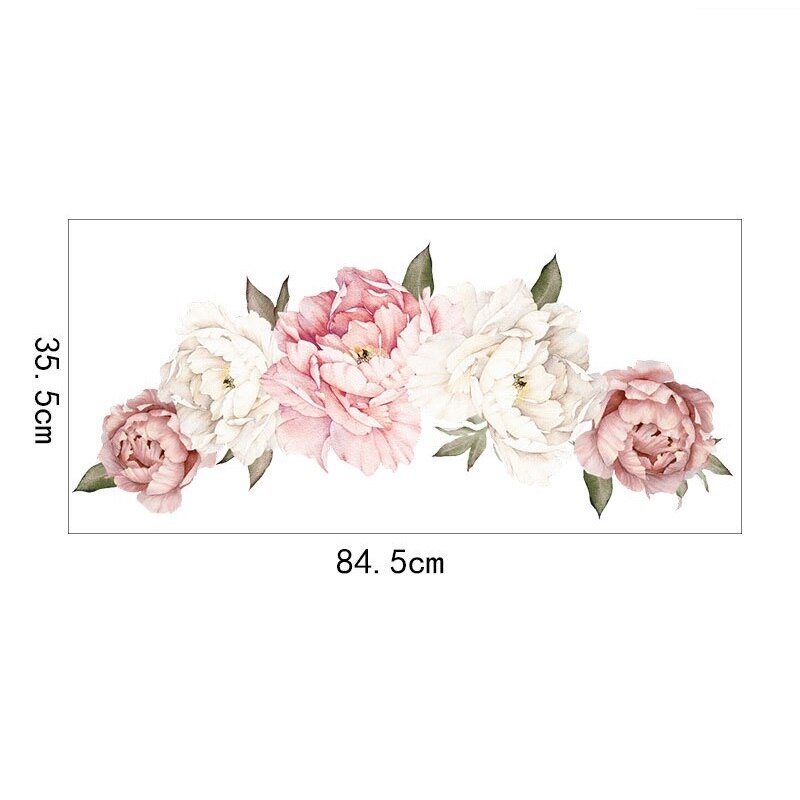Vlinder En Pioen Bloemen Geïsoleerd Op Wit Stockvectorkunst en meer