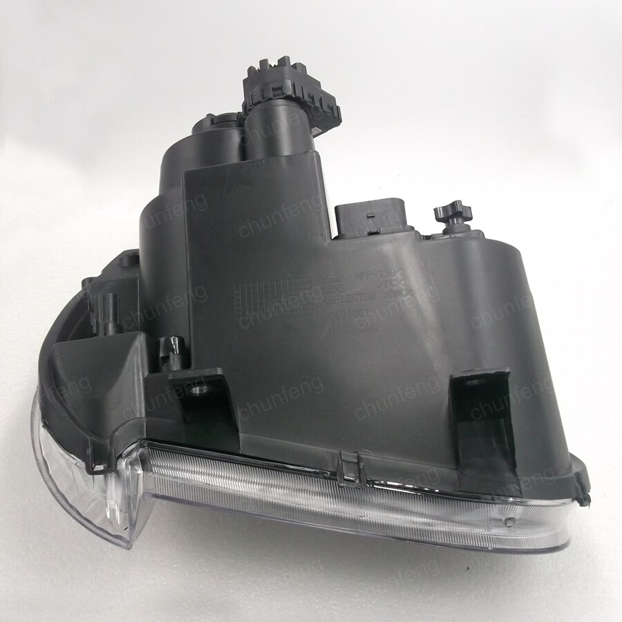 Conjunto de Faros delanteros para Great Wall Wingle 3, faros delanteros de luz alta para camioneta Wingle, 2006, 2007, ,