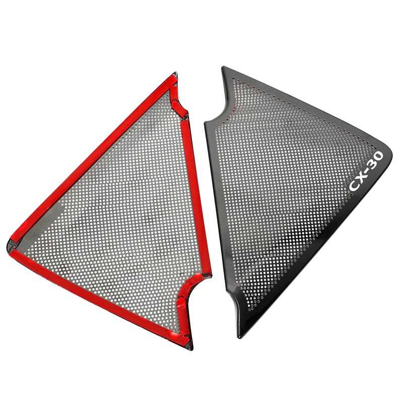 Autodeur claxon afdekking luidspreker beschermnet voor mazda cx -30