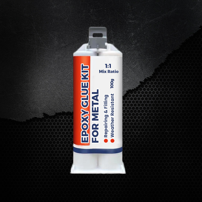Epoxy Lim Epoxy limsett for metallreparasjon middel ab lim t... – Grandado