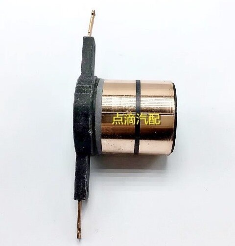 Engineering truck Forklift diesel generator slip ring Copper head alternator slip ring