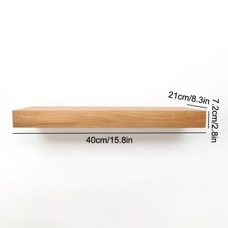 Magicflap Shelf With Secret Compartment Concealed Floating Shelf Wall-Mounted Storage Solution Hidden Furniture