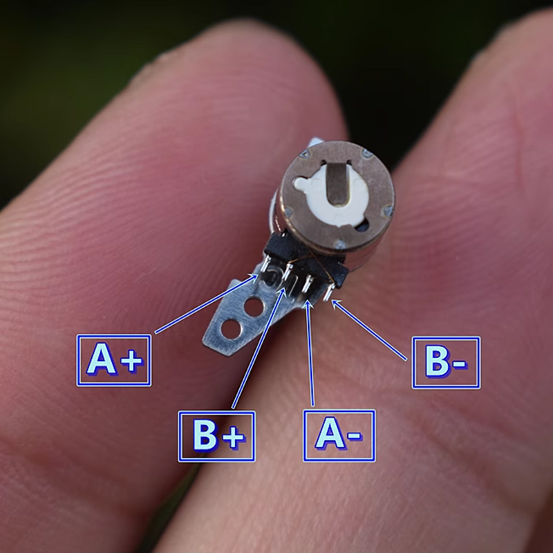Nidec Mini sehr klein 6mm schrittmotor, mikro-schrittmotor, 2-- phasig, 4- -adrig, mit linearführung, gewindespindel, beweglichem Block und murmeln, diy-kamera