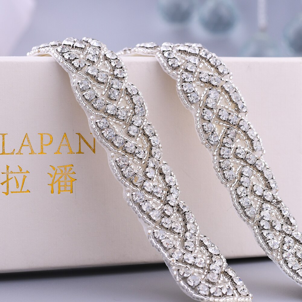 TRiXY S216-S atemberaubend Strass Gürtel Braut Gürtel Brautjungfer Gürtel für Kleid Hochzeit Kleid Gürtel Bling Gürtel für Frauen Taille Band