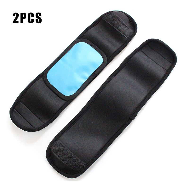 Pain Relief Pack for Injuries Cold Therapy Reusable Great for Ankle Knee Hand SAL99: 2pcs