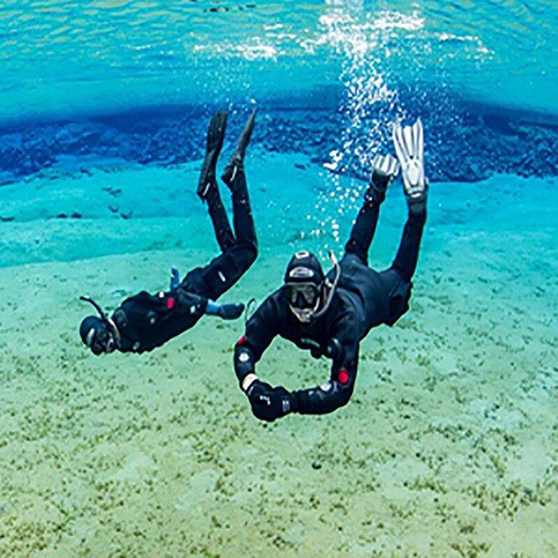 Atmen Rohr Volle Nass flexibel Mundstück Tauchen Schnorcheln Ausrüstung draussen Ausbildung Schnorchel Schwimmen Zubehör