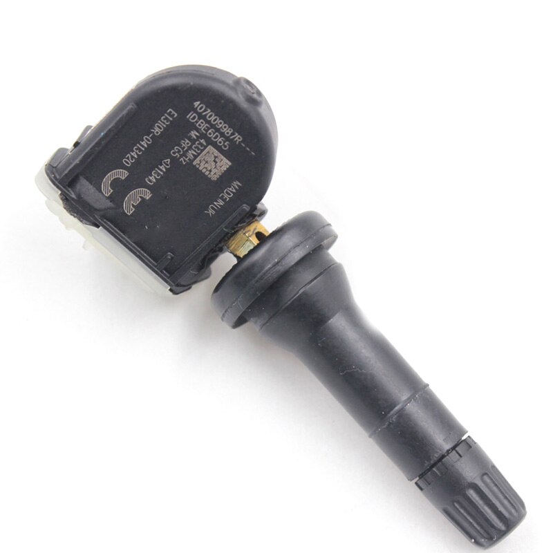 YAOPEI Originele TPMS Bandenspanning Sensor OEM 407009987R Tyre Pressure Sensor Voor Renault
