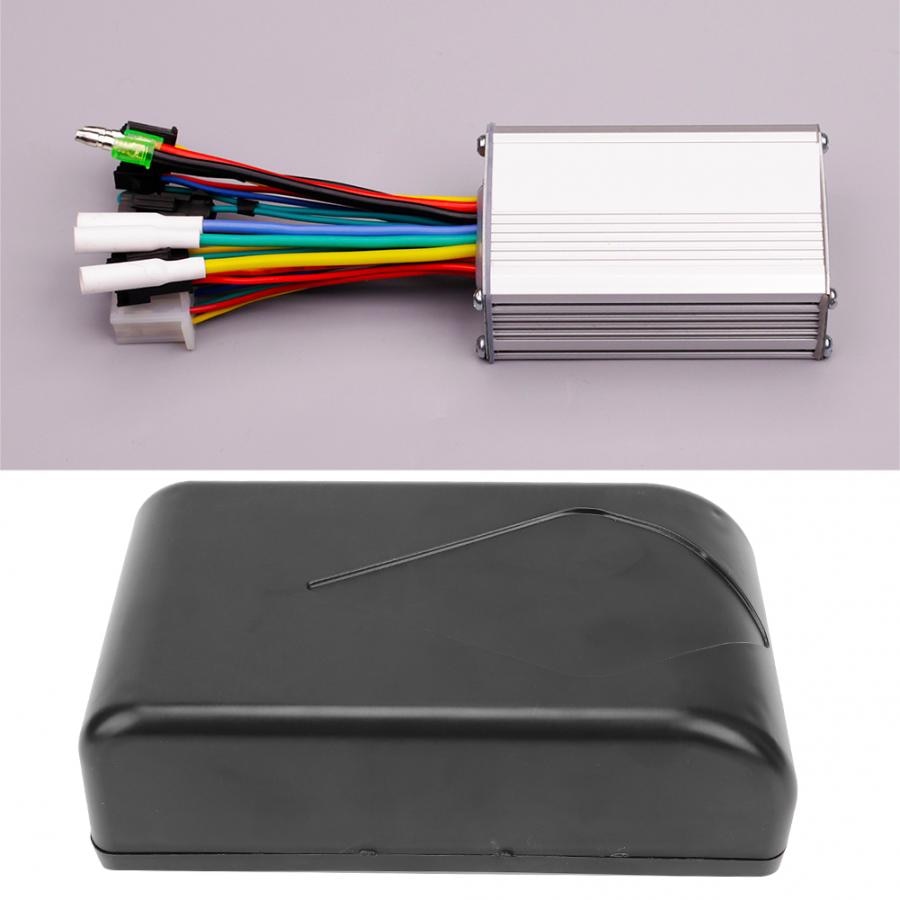 Electric Bicycle Controller Box Electric Bike E-bike Controller Case Motor Controller Holder Plastic Box Electric Bike Accessory