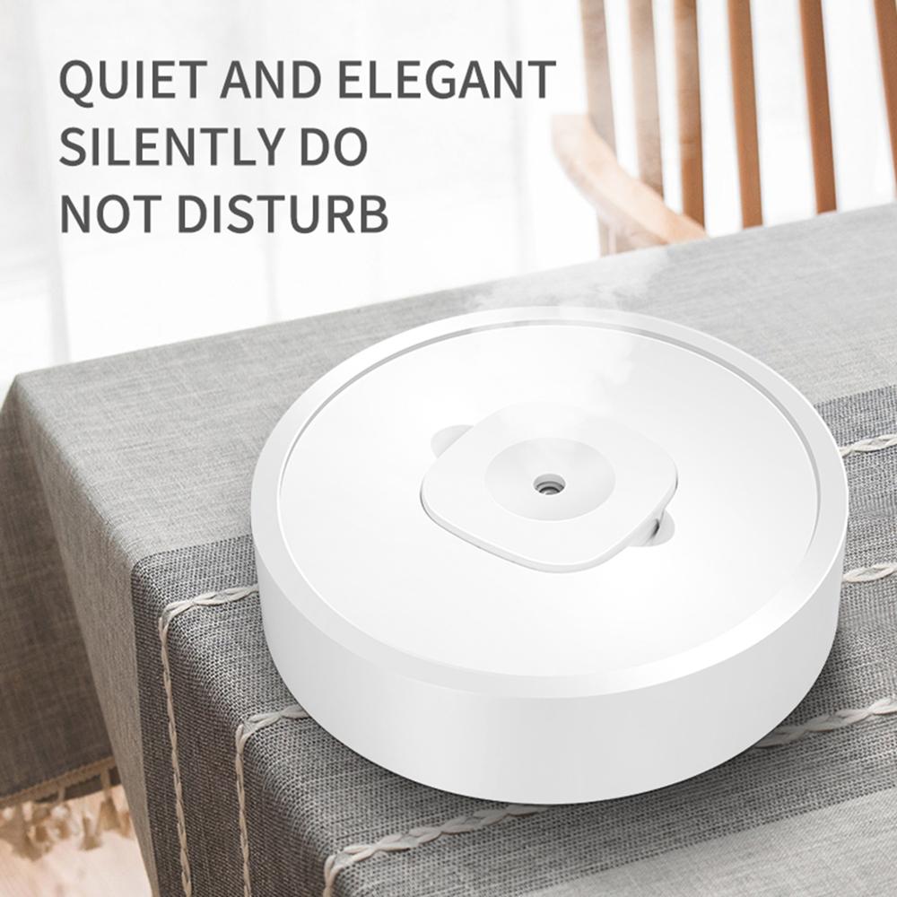 Smart Robot Disinfection Air Humidifier Household Ultrasonic Diffuser Humidifier Aromatherapy Humificador For Office Home