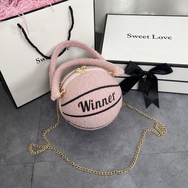 Korea Ulzzang Casual Chic Grote Capaciteit Vrouwen Tas Shopper Tas Pu Basketbal Harajuku Messenger Bag Zoete Vrouwen Schoudertas