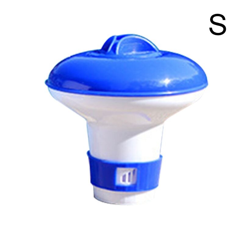 Pool Automatic Floating Sterilizer Dispenser Offers Strong Chlorine Dispenser
