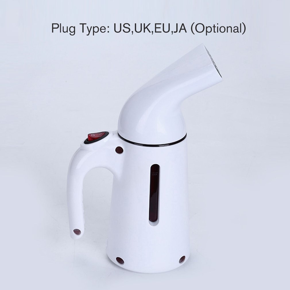 GY-169 Handheld Fabric Steamer 15 Seconds Fast-Heat 50W Powerful Garment Steamer for Home Travelling Portable Steam Iron