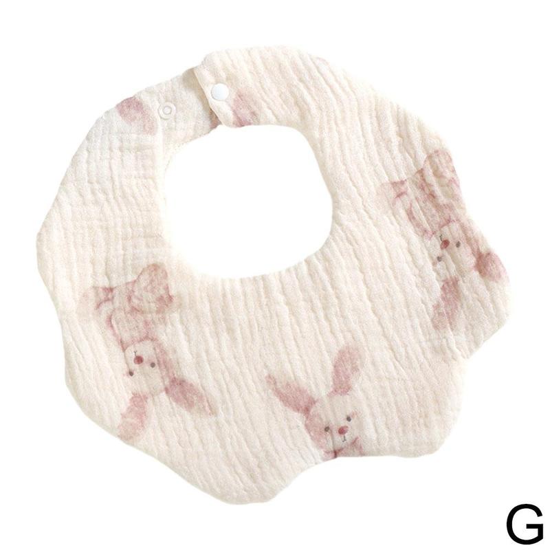 Baby Lätzchen Speichel Handtuch Baumwolle Für Netter Junge Mädchen Wasserdichte Fütterung Lätzchen Tuch Säuglings rülpsen Tücher tapsen Lätzchen: G