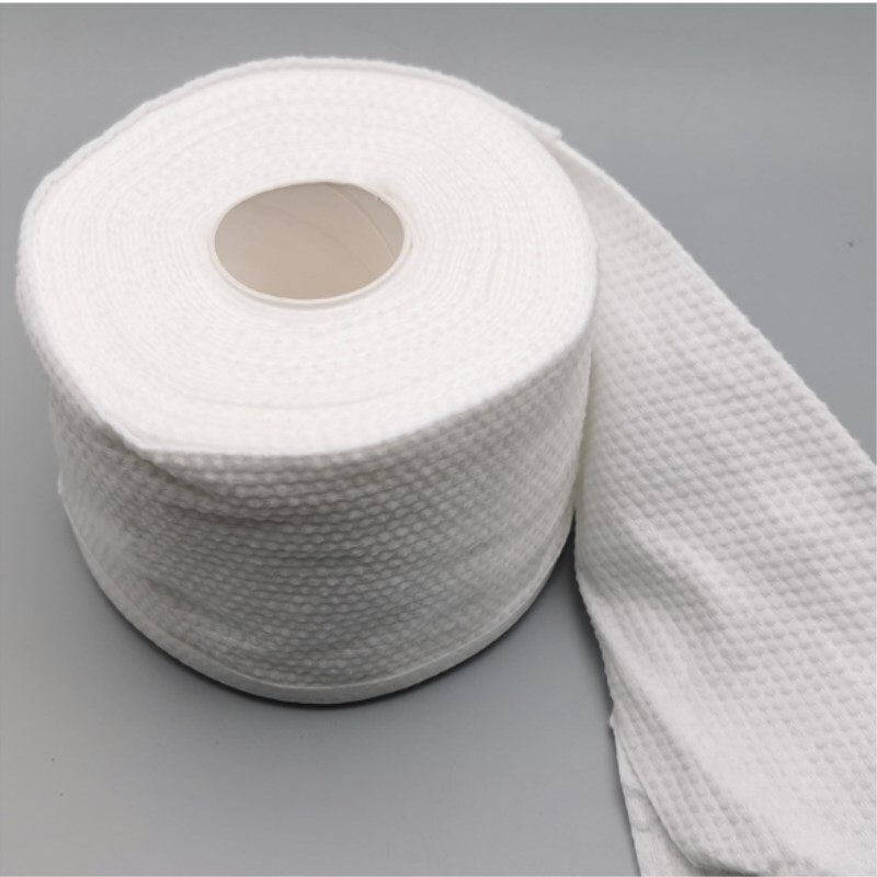 180G facial tissue paper soft and durable disposable face wash towel make-up wipes cotton pad