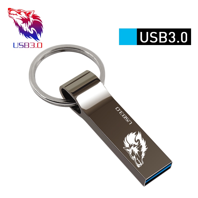 Neue metall USB 3,0 Flash Drive 4gb 8gb 16gb 128gb flash-disk-Stick 32gb 64gb memory stick USB 3,0 Flash USB Stick