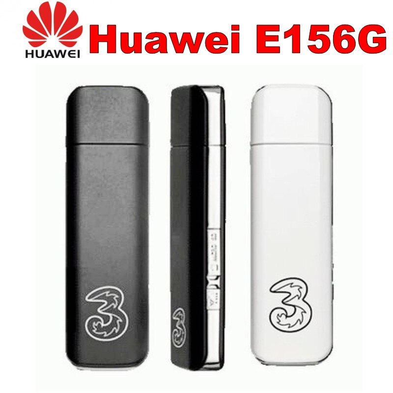 Huawei E156g Unlock HSDPA 3.6Mbps 3G USB Modem