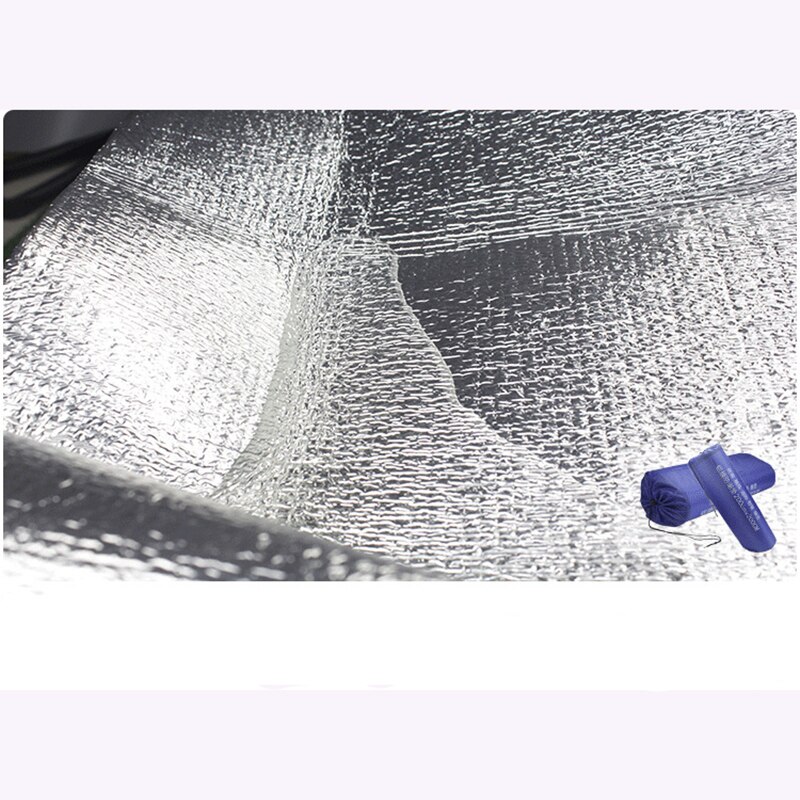 Portable Camping Mat Folding Waterproof Outdoor Pad with bag Insulation Foldable Picnic Mat Beach Blanket Sleeping Mattress