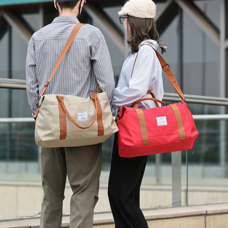 Reistas Grote Capaciteit Mannen Hand Bagage Reizen Plunjezakken Weekend Tassen Vrouwen Multifunctionele Reistassen Malas De Viagem