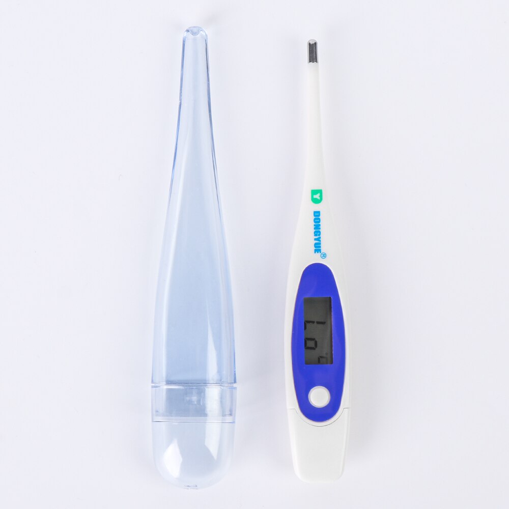 Bébé adulte soin universel sous le bras température sans mercure numérique OMRON MC-246 LCD thermomètre fièvre température mesure