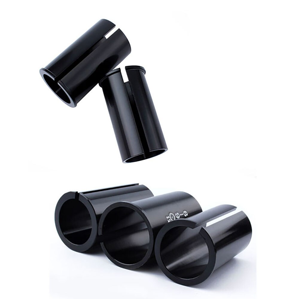 Mountain Bike Road Bike Seat Post Tube Seatpost Reducing Sleeve Adapter Adjust Diameter 27.2 Turn 30.9