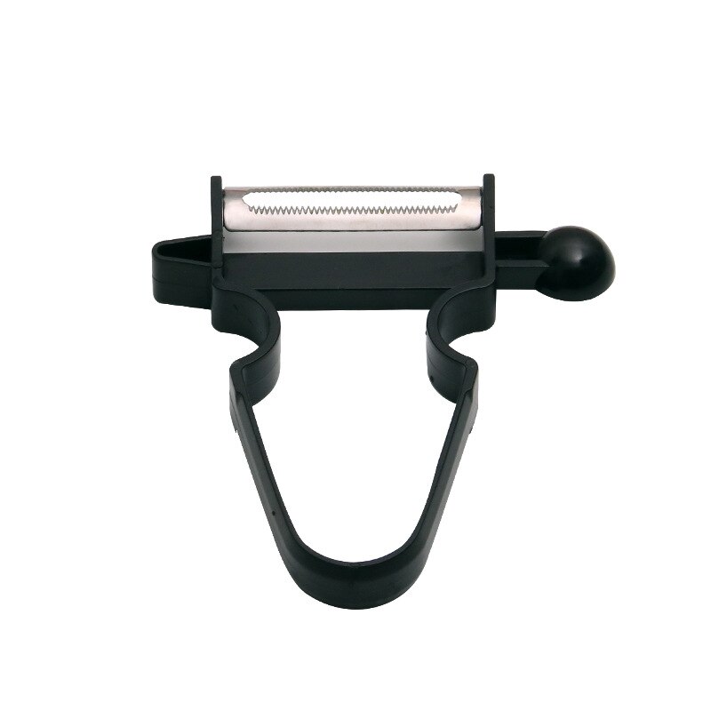 Kitchen Gadgets Multi-Function Grater Three-Piece Paring Knife Shredder Fruit Planer