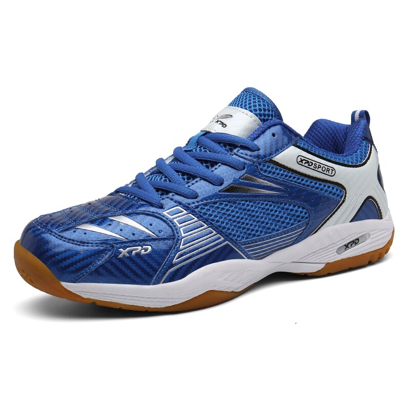Badminton Shoes Outdoor Sports Anti Slip Breathable Sneakers Training Shoes for Volleyball Table Tennis Unisex Tennis Shoes
