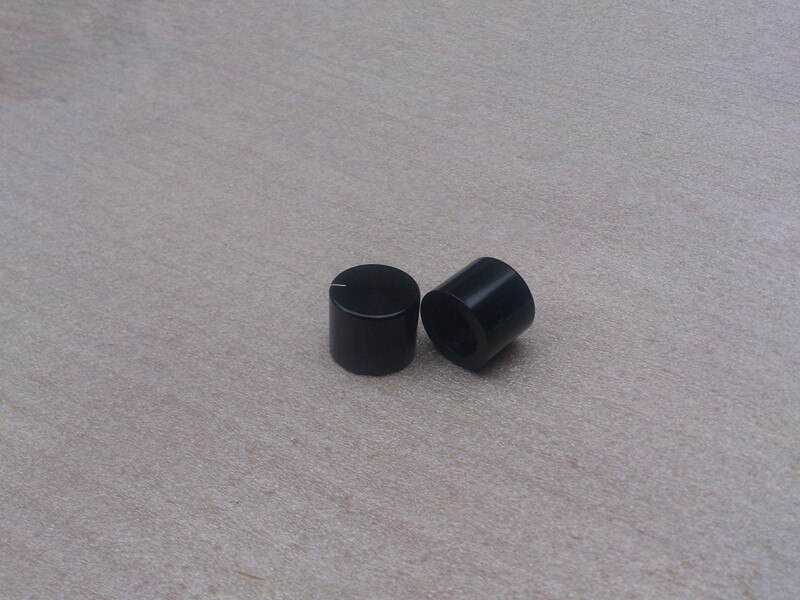 Amplificateur HIFI bouton de volume potentiomètre 2 pack diamètre 30mm de haut 25mm