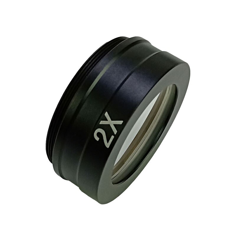 2X Aux Auxiliary Objective Lens for Industrial Dig... – Vicedeal