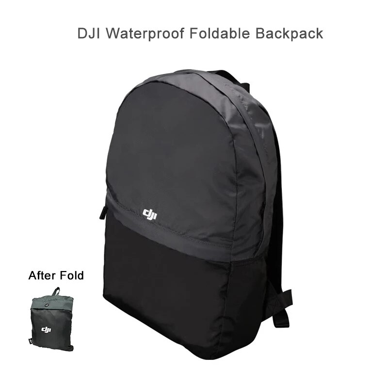 DJI Mini bag waterproof foldable backpack travel bag for DJI mini 2 /mavic air 2 / osmo series original brand in stock