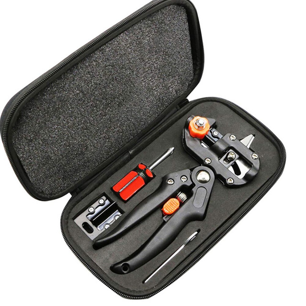 Plant Cut Nursery Garden Branch Cutter Scissor Shear floristry grape Secateur Fruit Tree pruner pruning vine Seedle Graft Tool