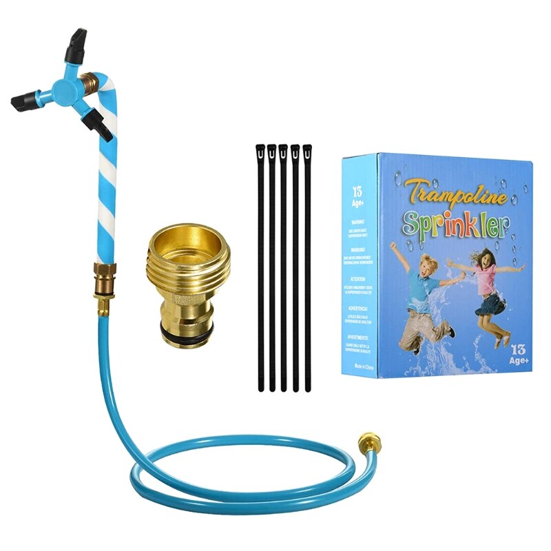 Manguera de agua Ajustable para Parque de niños y niñas, accesorios de refrigeración, juguetes para niños, N7MD