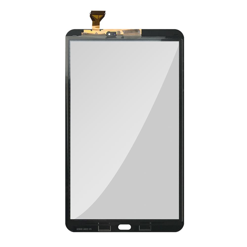 10.1 &#39;&#39;Inch Voor Samsung Galaxy Tab Een 10.1 T580 T585 SM-T580 SM-T585 Touch Screen Digitizer Sensor Glas Panel tablet Vervangen