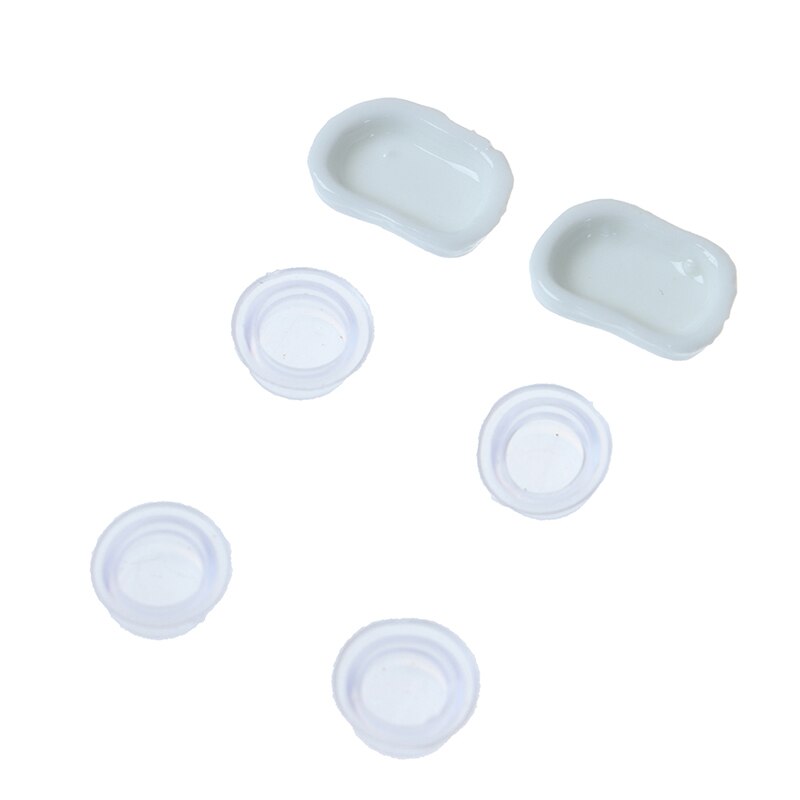 1set DIY Acrylic Ant Farm Tools Set with Food Water Feeder Pet Anthill Ants House Workshop Ant Nest Accessories Feeding Plate