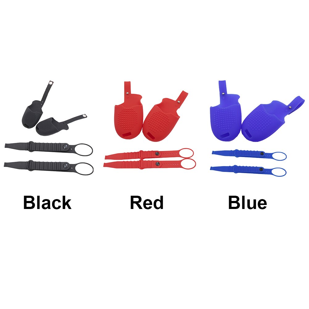 VR lentille anti-rayures facile à nettoyer Durable étui complet léger housse de protection Anti-poussière accessoires doux pour Oculus Quest