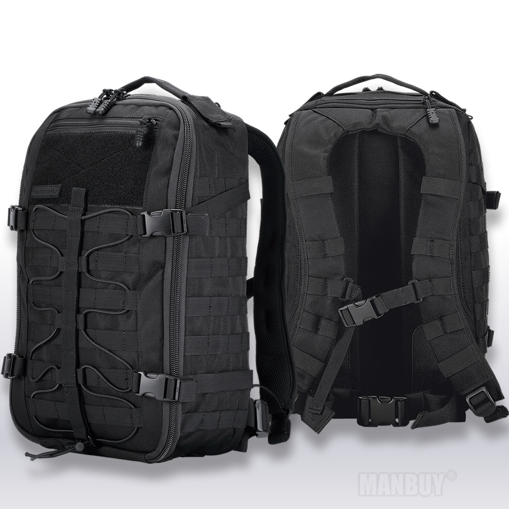 Mochila NITECORE 25L BP25 con expansiones multiusos a prueba de desgaste bolsa de herramientas de Nylon exquisitamente con comodidad ergonómica